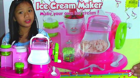 ice cream maker metal housing kits|build your own ice cream maker.